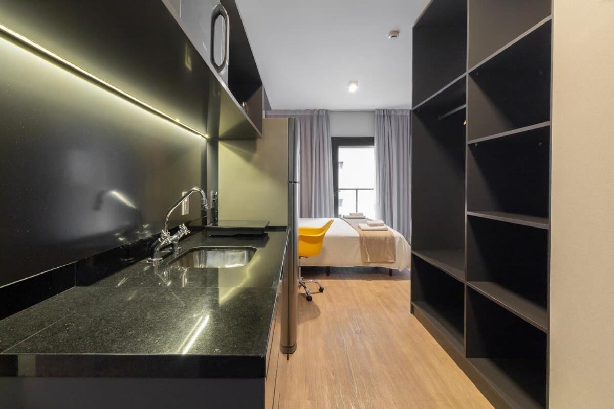 Apartment Bhomy Pinheiros - Excelente Localizacao Mr 217a *