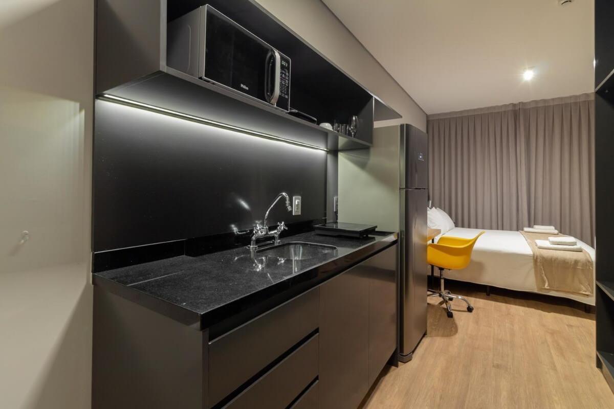 Apartamento Bhomy Pinheiros - Excelente Localizacao Mr 217a