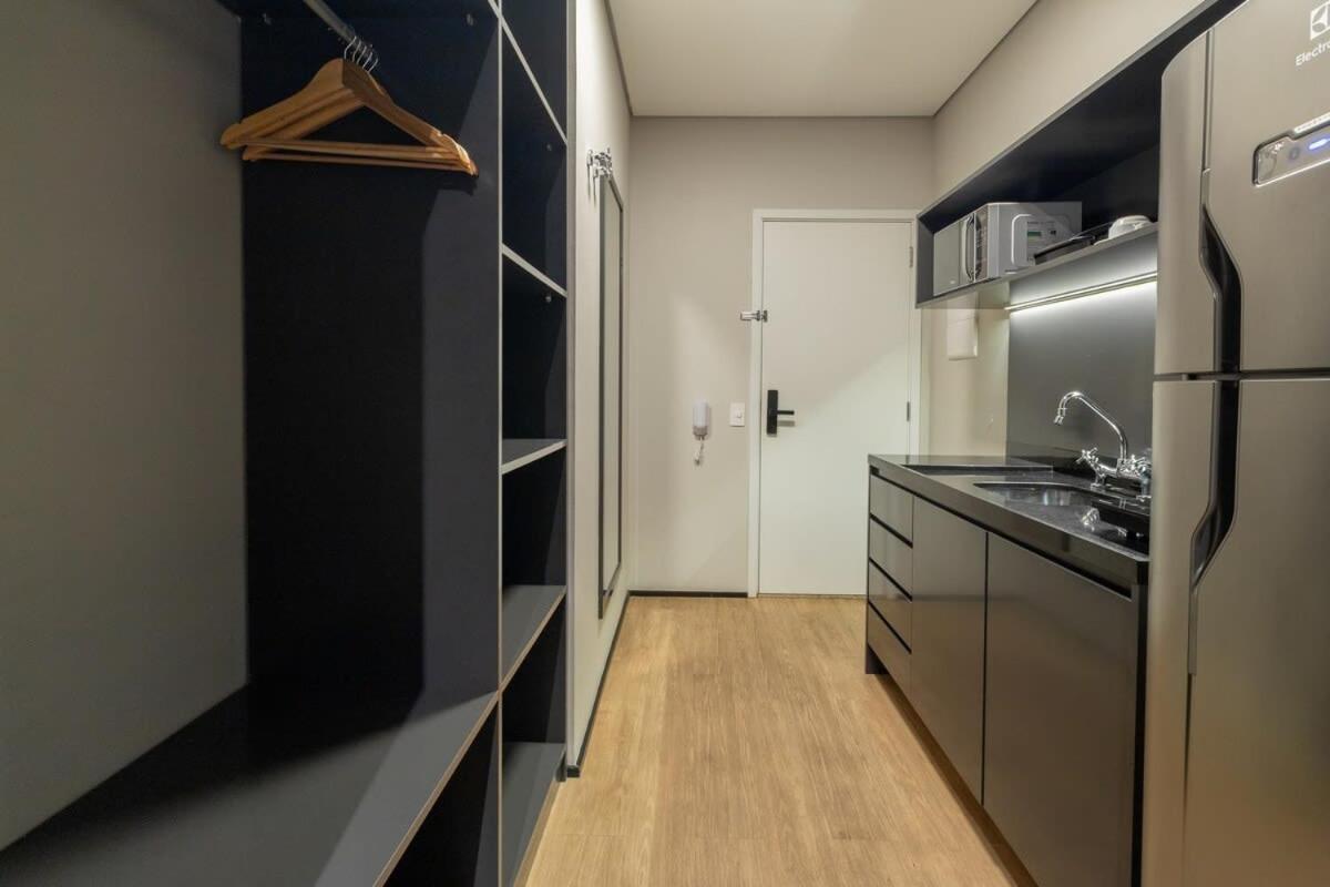 Bhomy Pinheiros - Excelente Localizacao Mr 217a Apartamento São Paulo