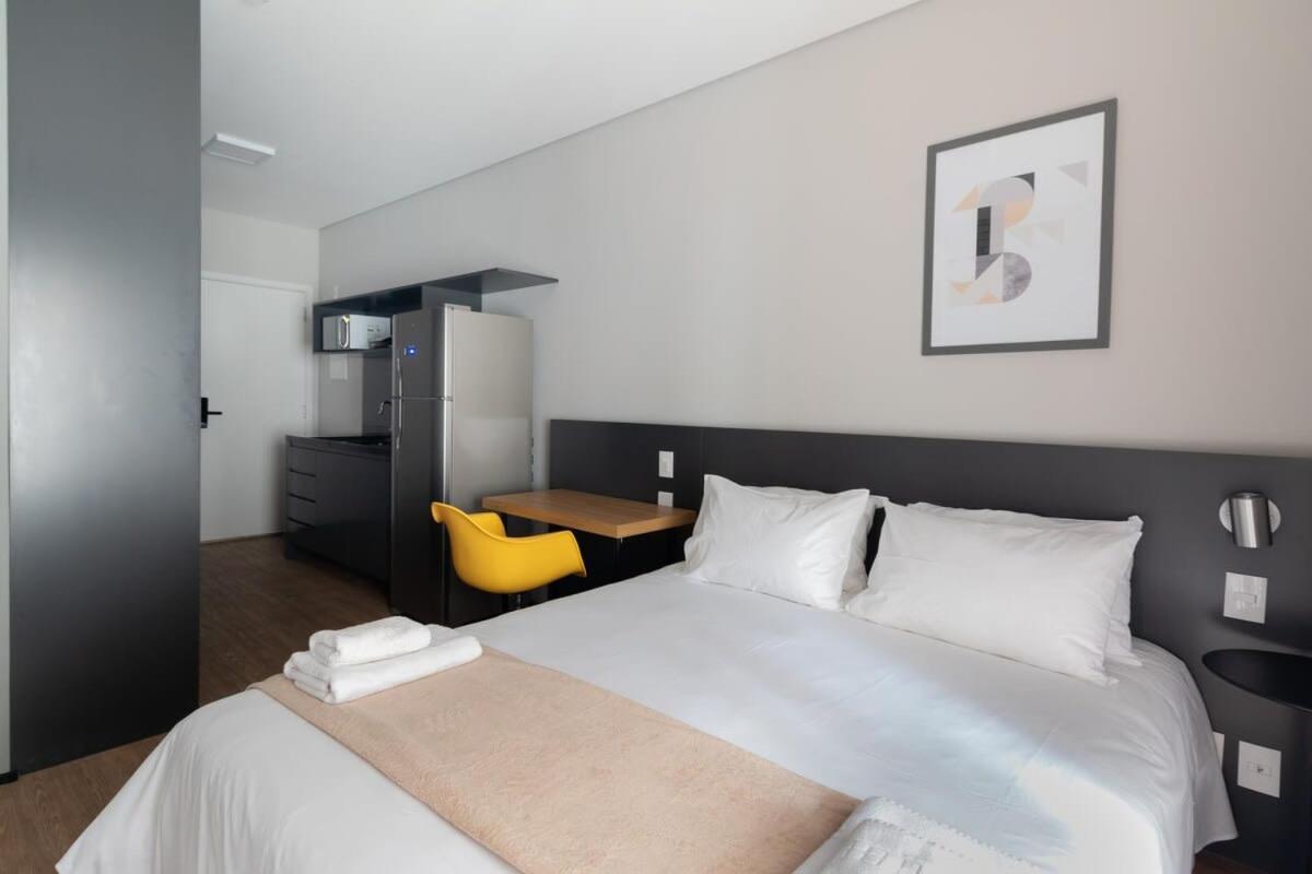 Bhomy Pinheiros - Excelente Localizacao Mr 217a Apartamento São Paulo