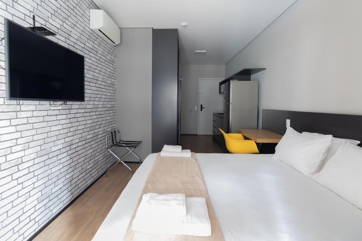 Bhomy Pinheiros - Excelente Localizacao Mr 217a Apartamento *