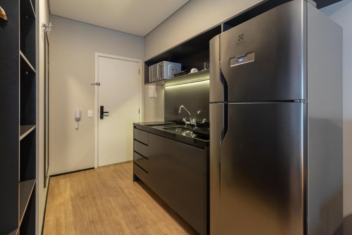 Apartamento Bhomy Pinheiros - Excelente Localizacao Mr 217a