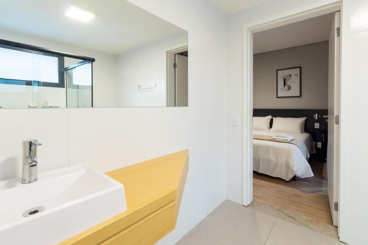 Apartamento Bhomy Pinheiros - Excelente Localizacao Mr 217a *