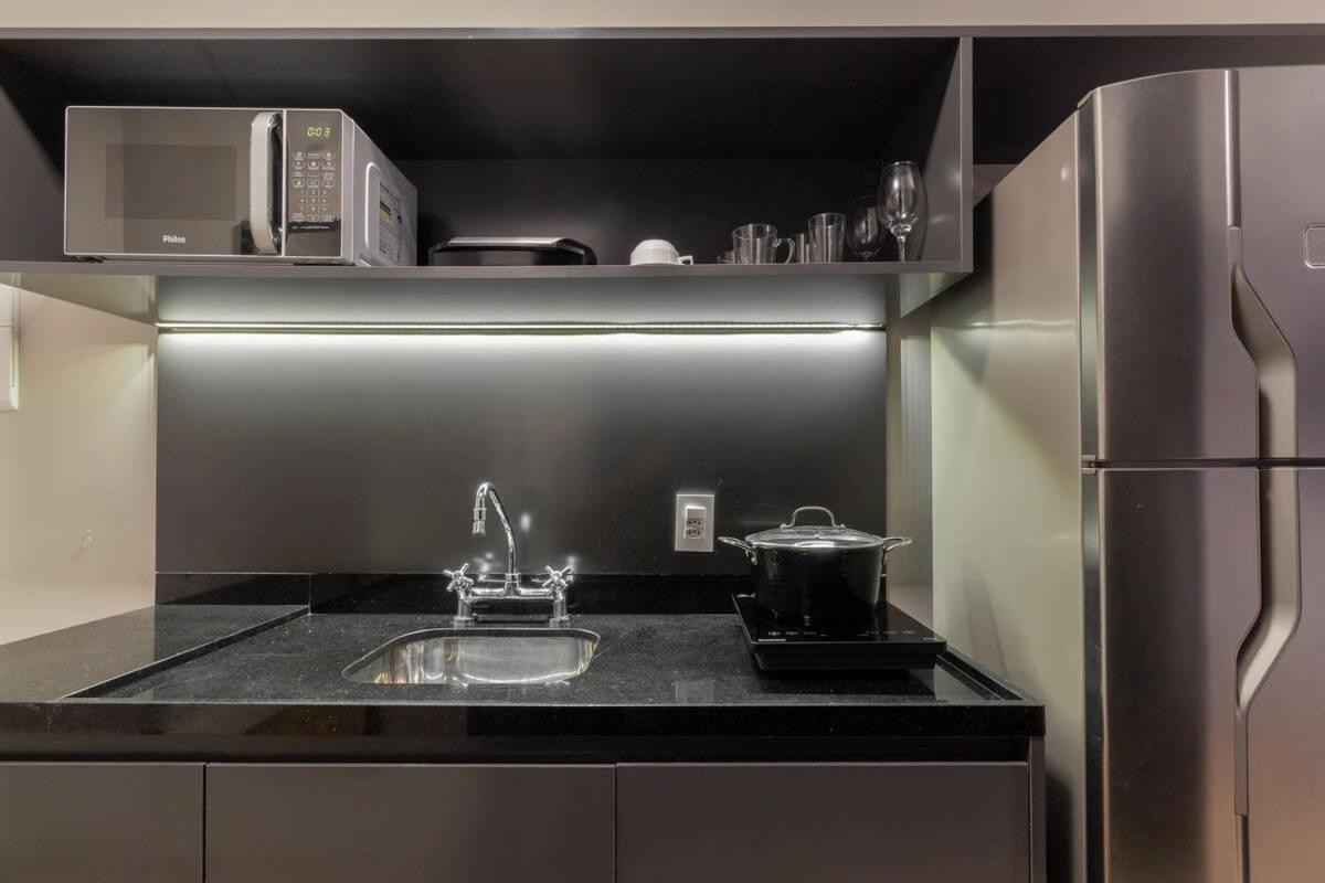 Bhomy Pinheiros - Excelente Localizacao Mr 217a Apartamento *