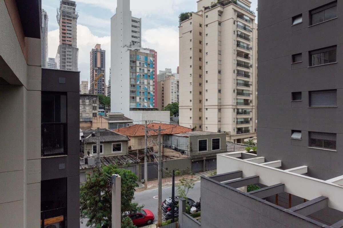 Bhomy Pinheiros - Excelente Localizacao Mr 217a São Paulo