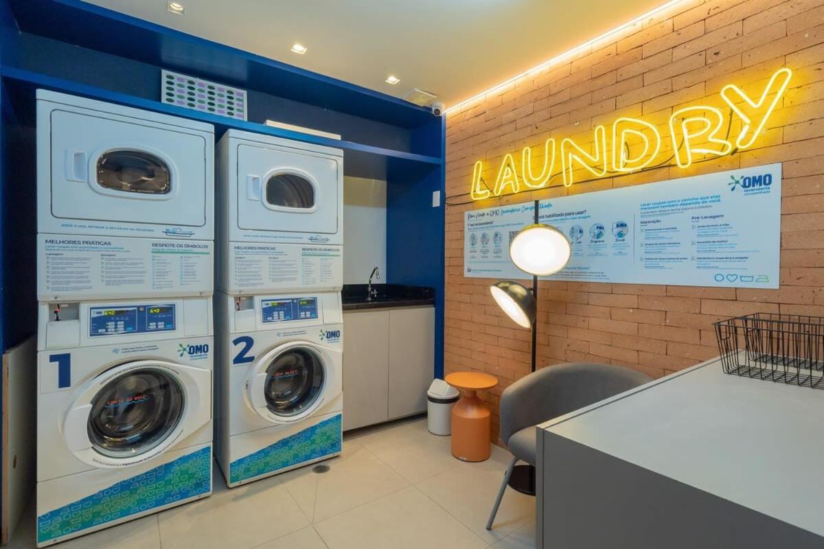 Bhomy Pinheiros - Excelente Localizacao Mr 217a Apartamento *